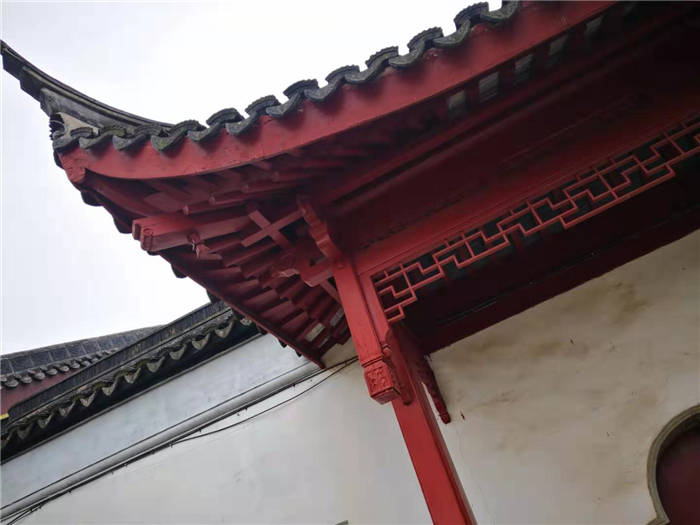 古建筑