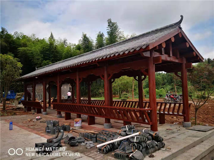 古建筑