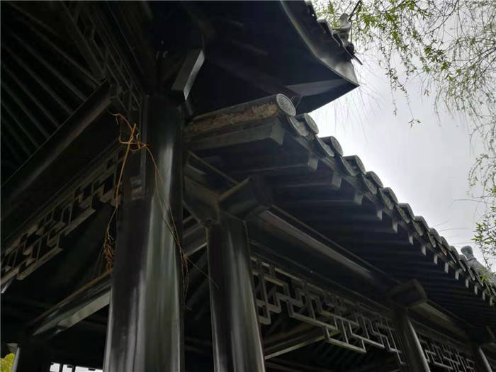 古建筑