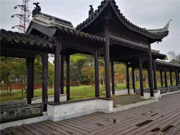 古建筑