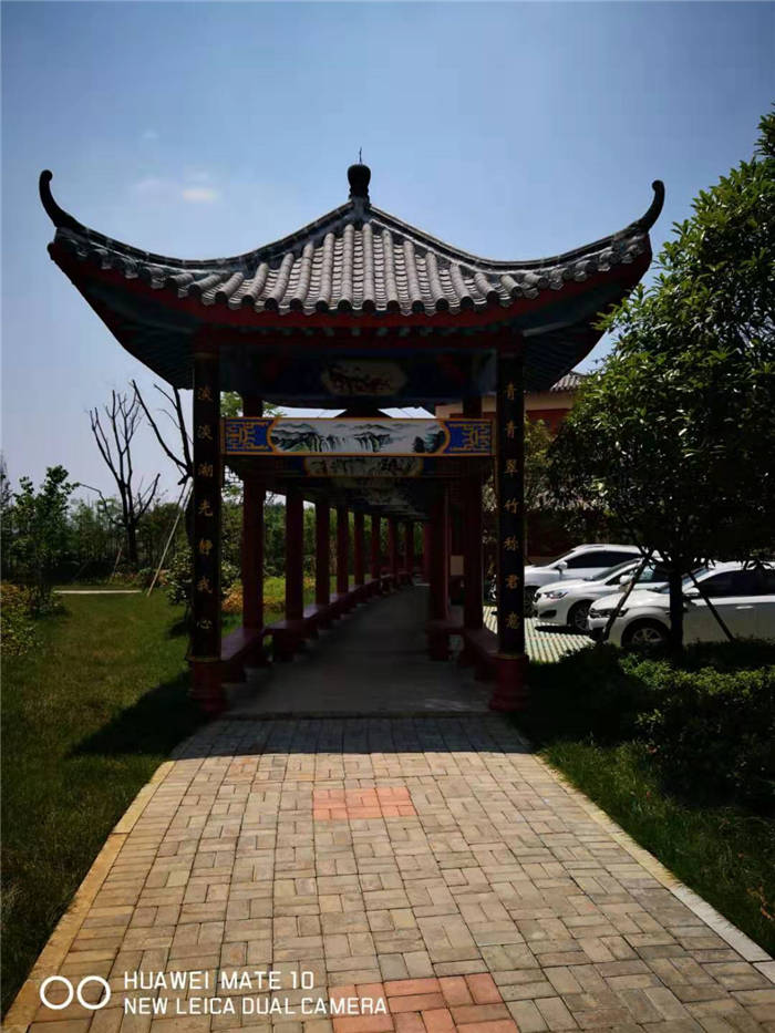 古建筑