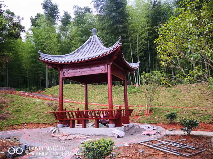 古建筑