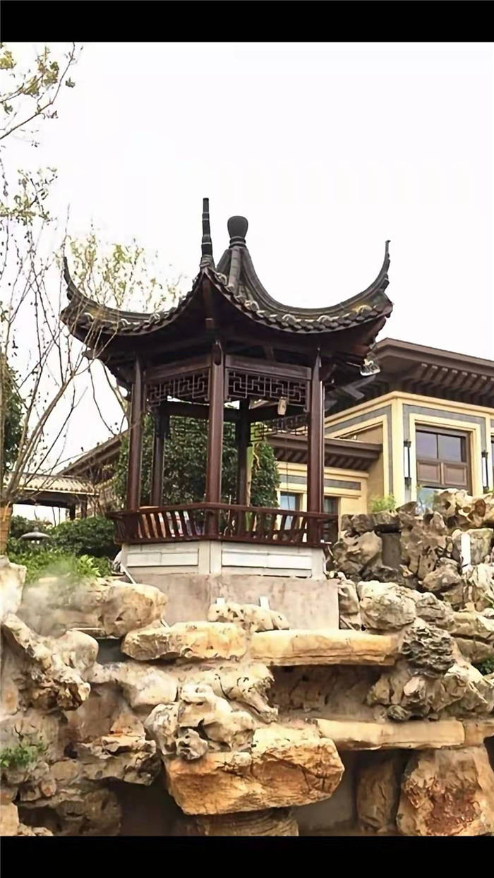 古建筑