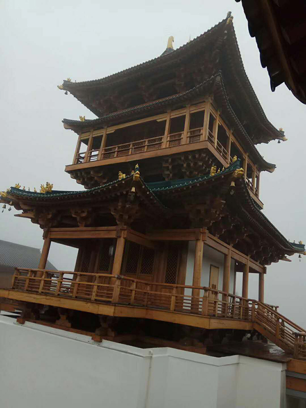 四角亭