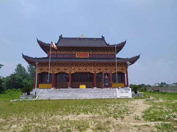 古建筑