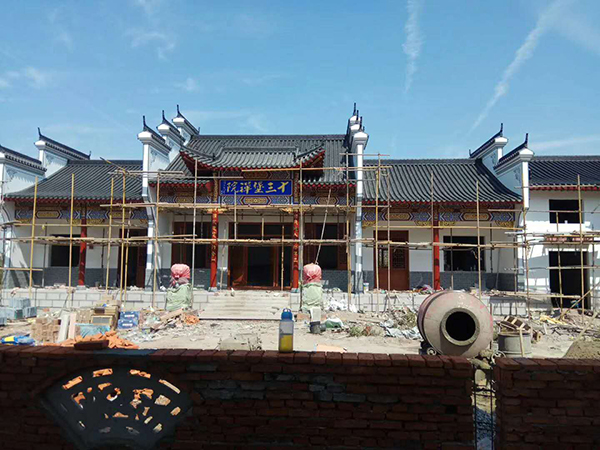 古建筑