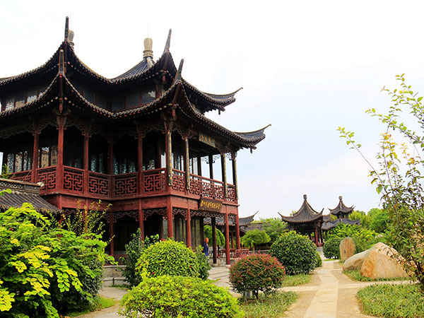 古建筑