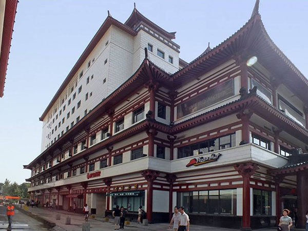 古建筑