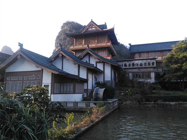 古建筑