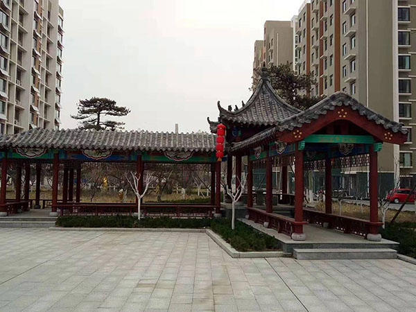 古建筑