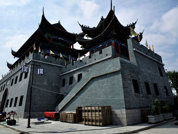 古建筑